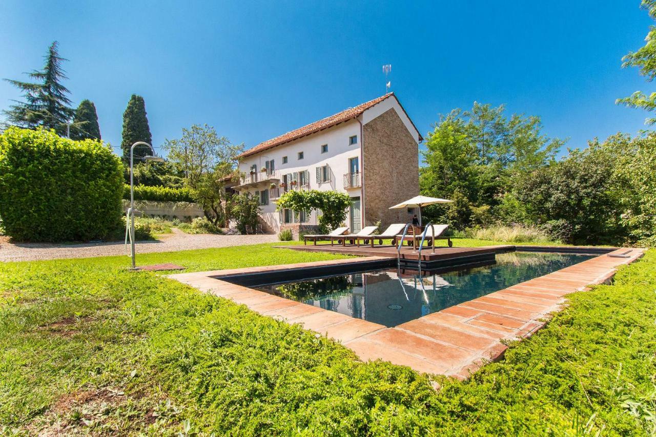 Appartamenti Presso Cascina La Melagrana Costigliole d'Asti Exterior foto