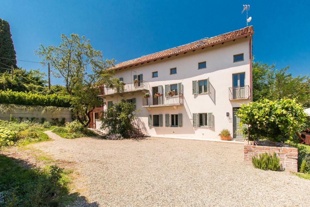 Appartamenti Presso Cascina La Melagrana Costigliole d'Asti Exterior foto